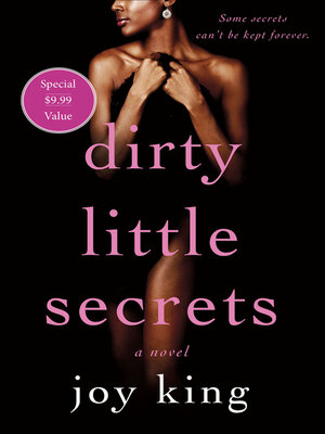 cover image of Dirty Little Secrets